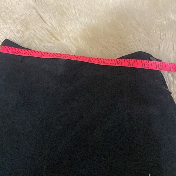 Talbots black pants size 6 - Picture 6 of 13